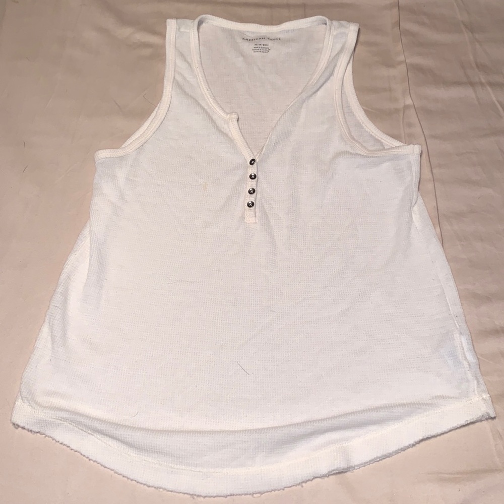 American Eagle Woman Tank Top